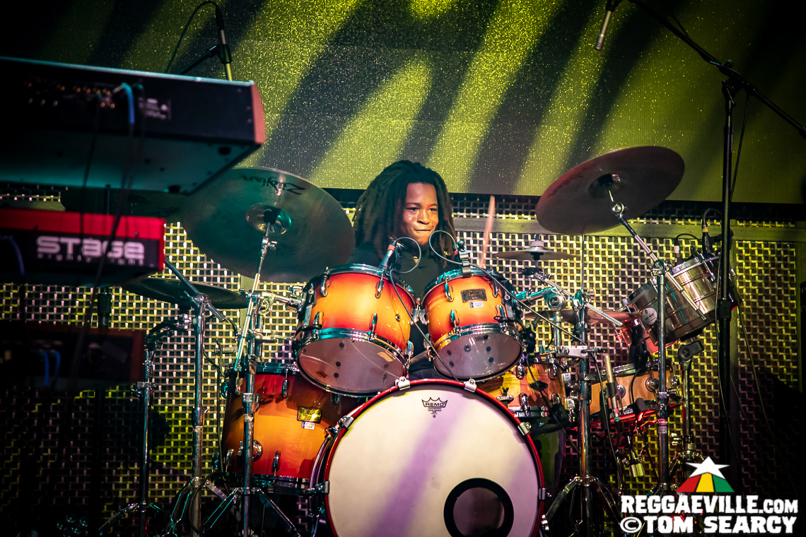 Jesse Royal, Indubious & Inna Vision