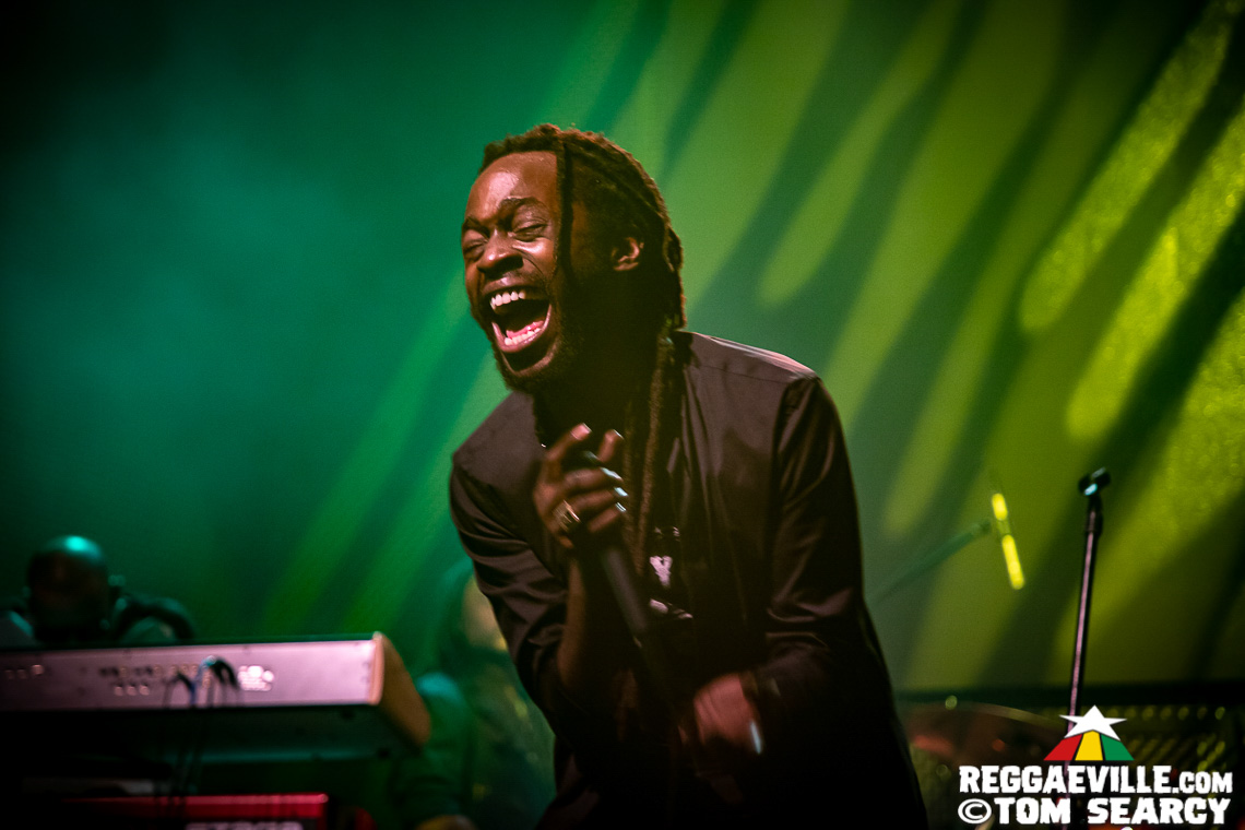 Jesse Royal, Indubious & Inna Vision