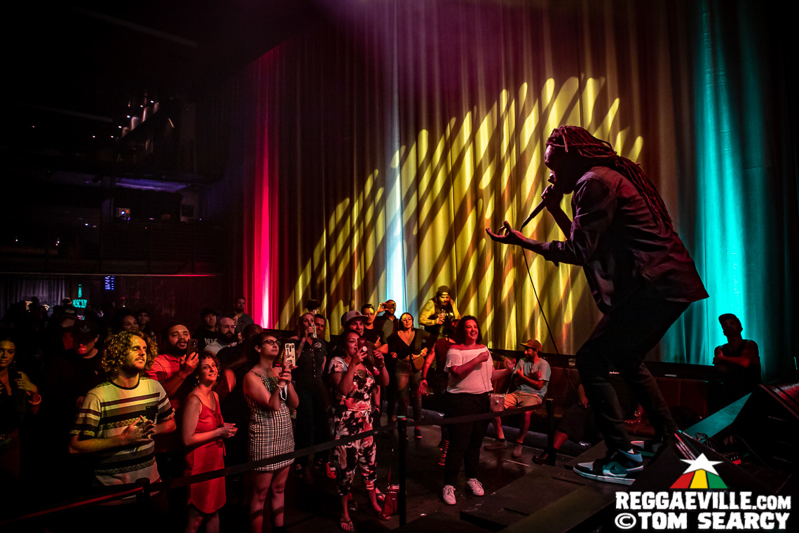 Jesse Royal, Indubious & Inna Vision