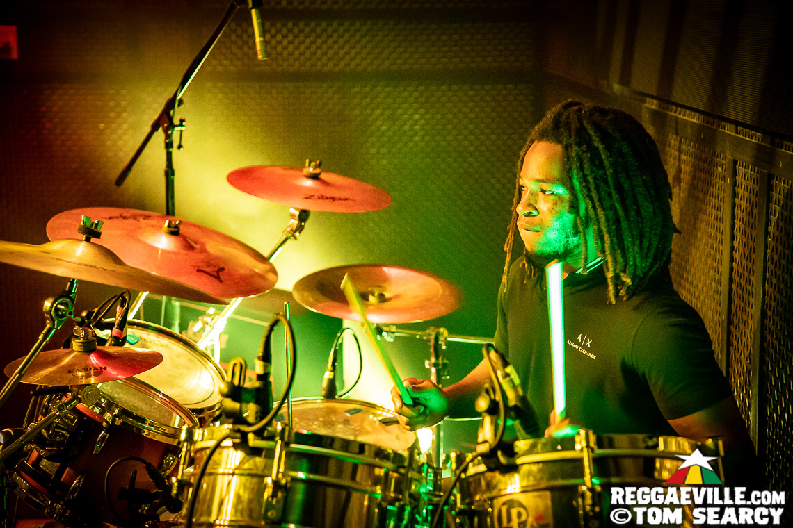 Jesse Royal, Indubious & Inna Vision