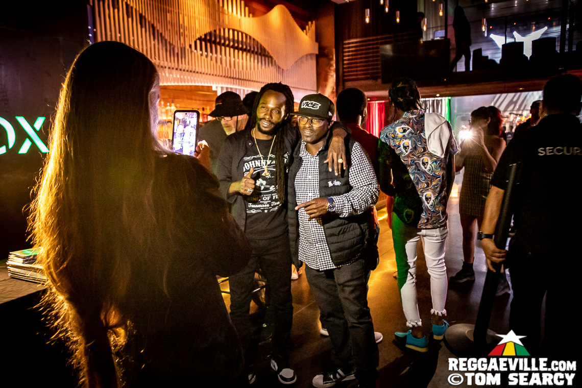Jesse Royal, Indubious & Inna Vision