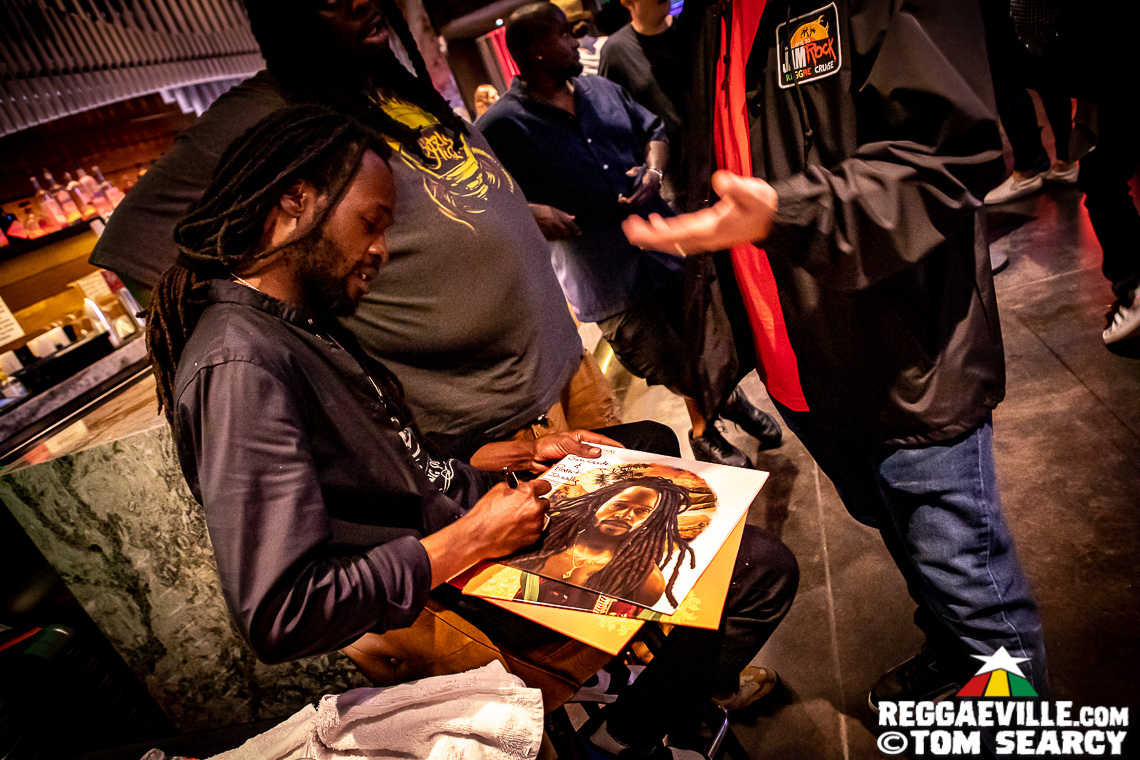 Jesse Royal, Indubious & Inna Vision
