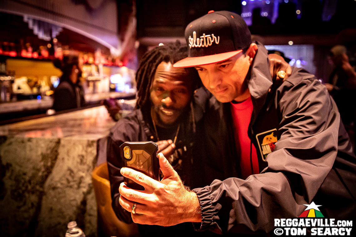 Jesse Royal, Indubious & Inna Vision