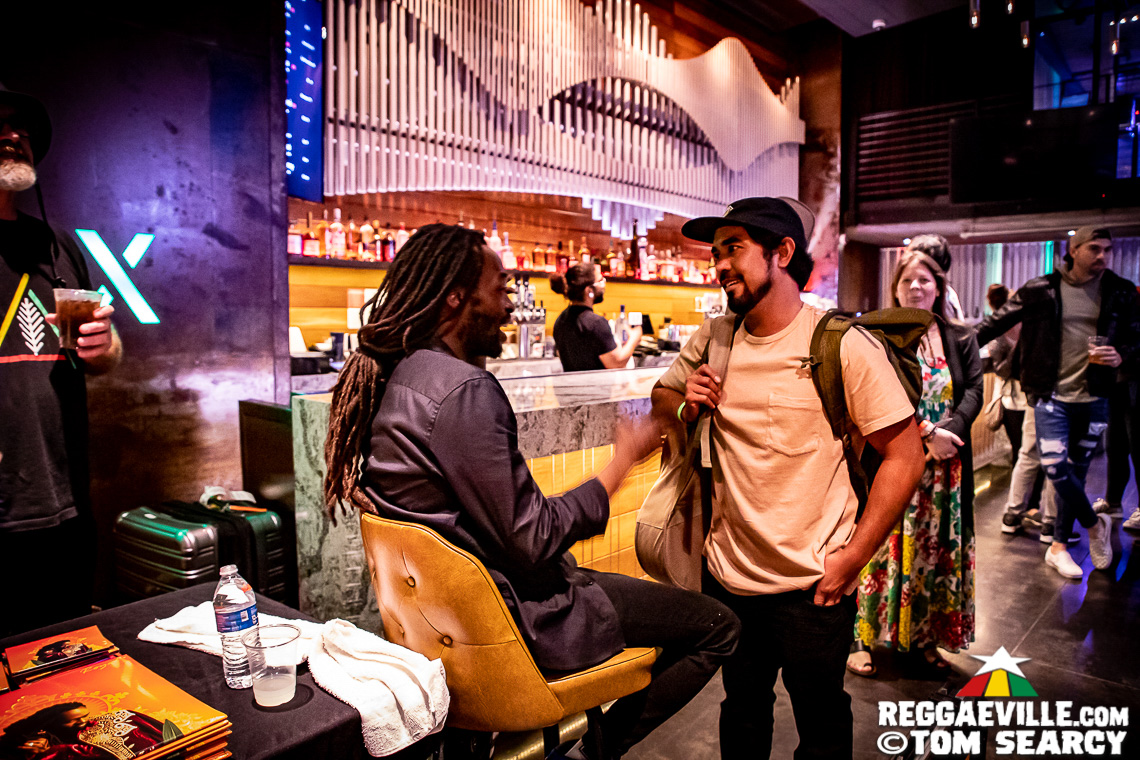 Jesse Royal, Indubious & Inna Vision