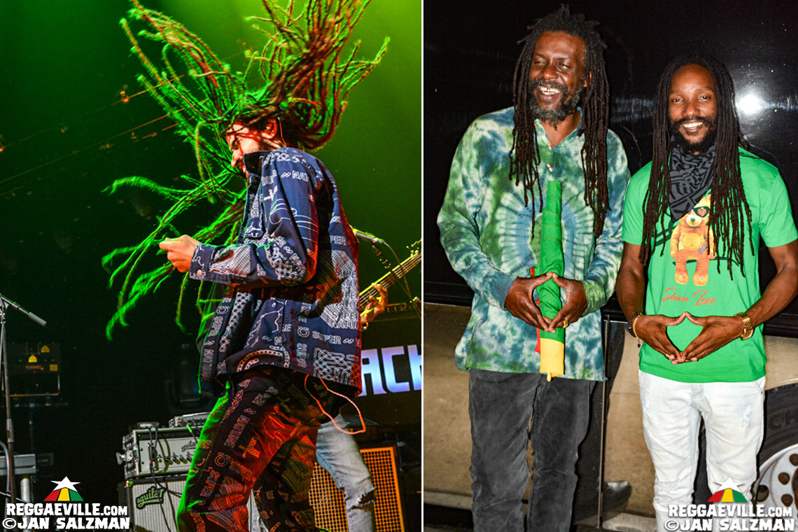 Kabaka Pyramid & Keznamdi