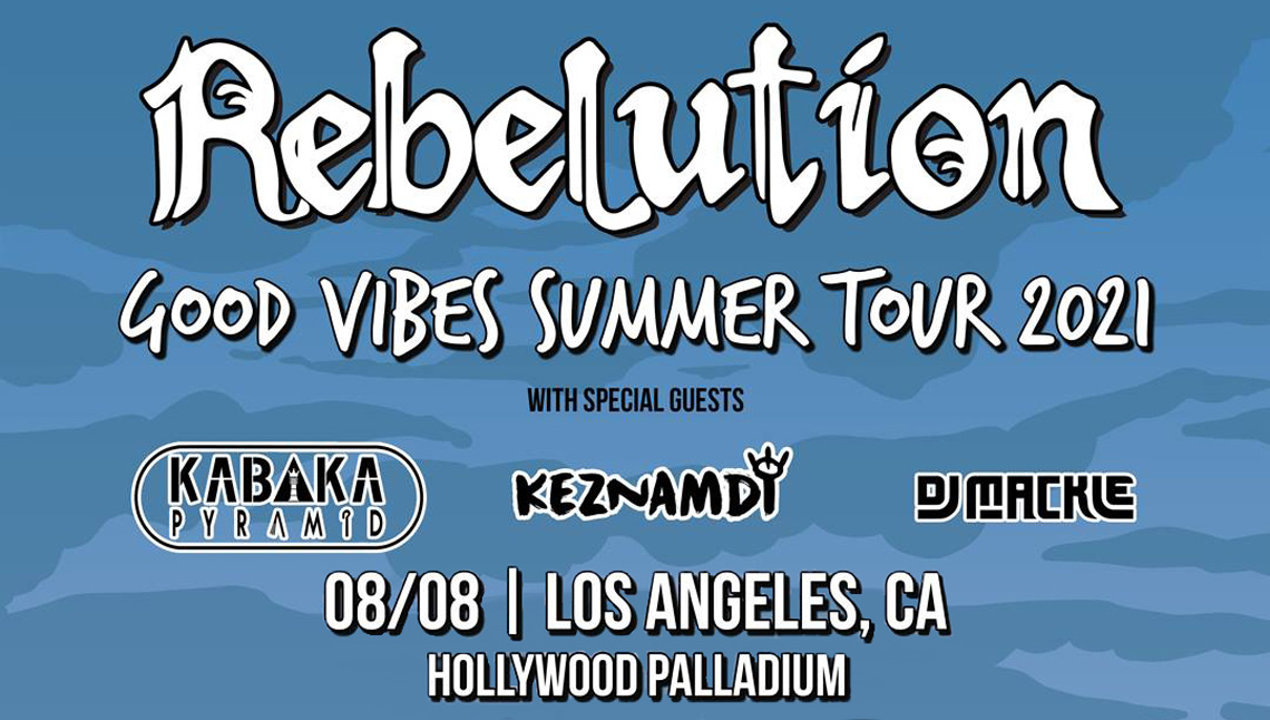 Kabaka Pyramid & Keznamdi