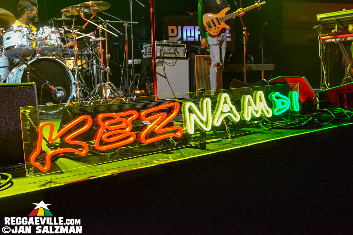 Kabaka Pyramid & Keznamdi