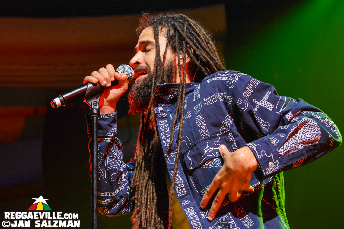 Kabaka Pyramid & Keznamdi