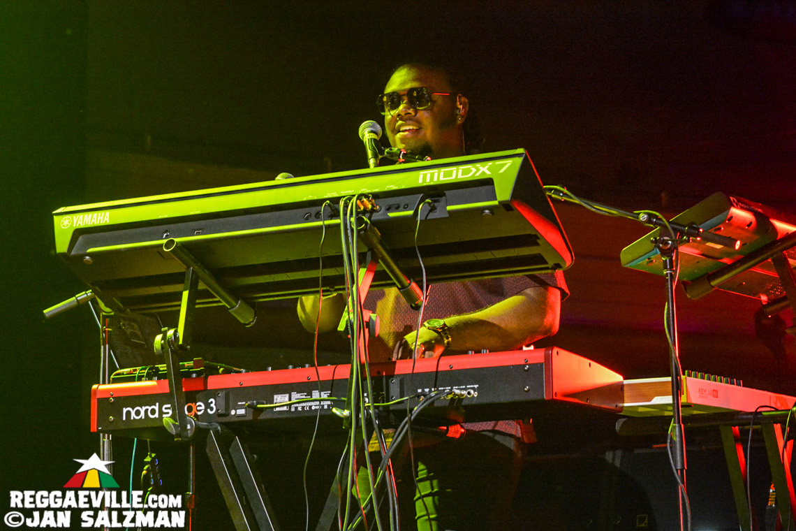 Kabaka Pyramid & Keznamdi