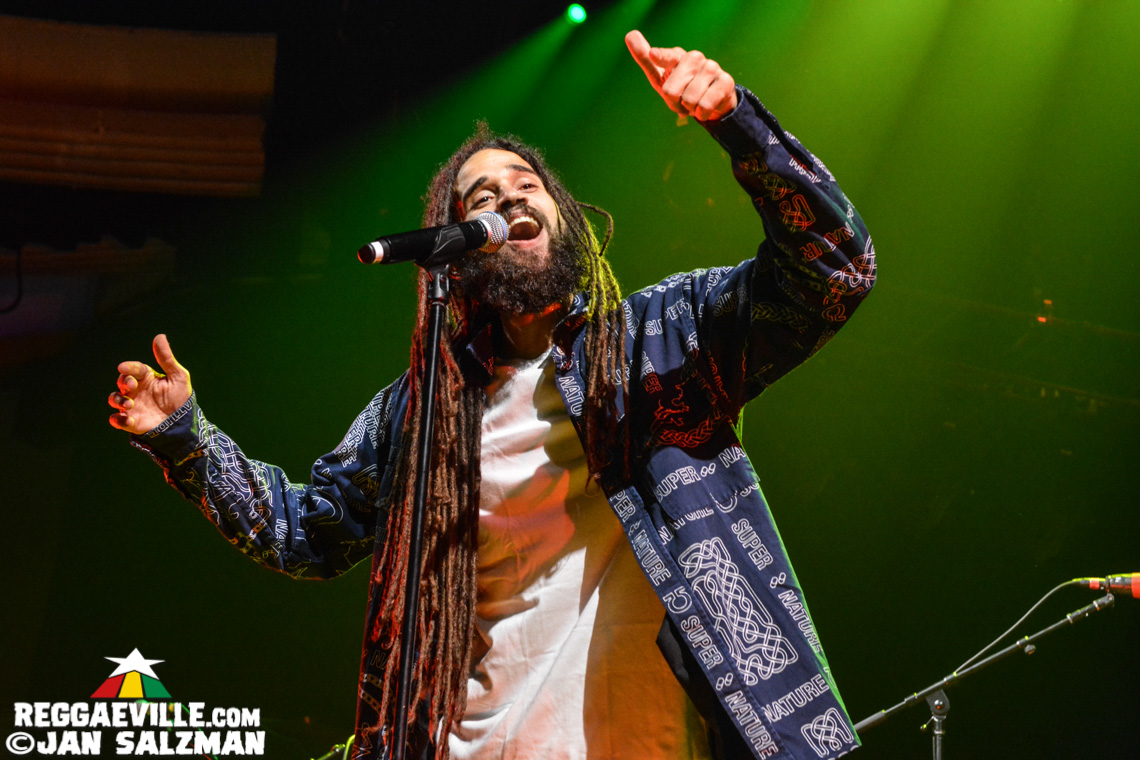 Kabaka Pyramid & Keznamdi