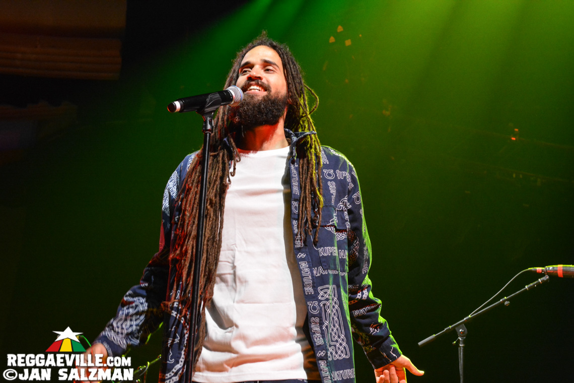 Kabaka Pyramid & Keznamdi