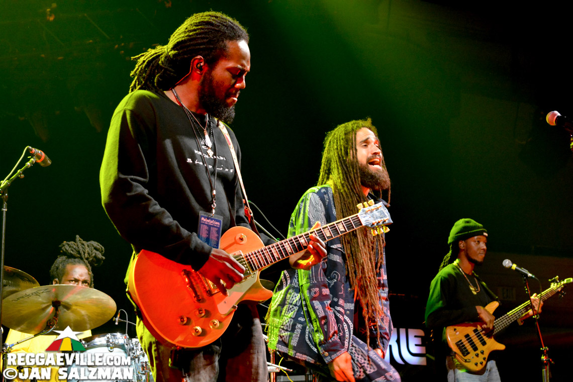 Kabaka Pyramid & Keznamdi