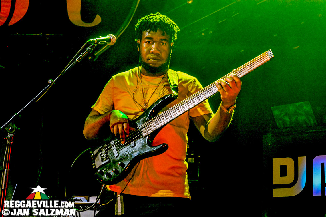 Kabaka Pyramid & Keznamdi