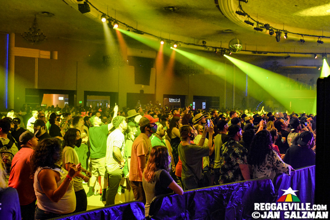 Kabaka Pyramid & Keznamdi