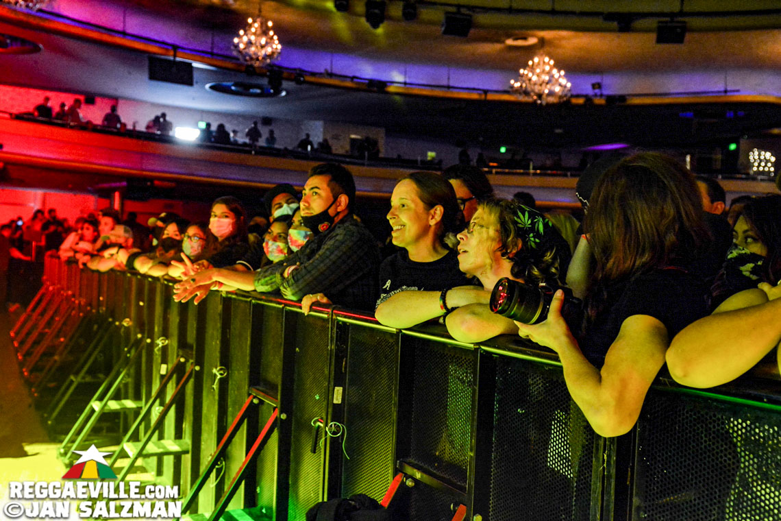 Kabaka Pyramid & Keznamdi