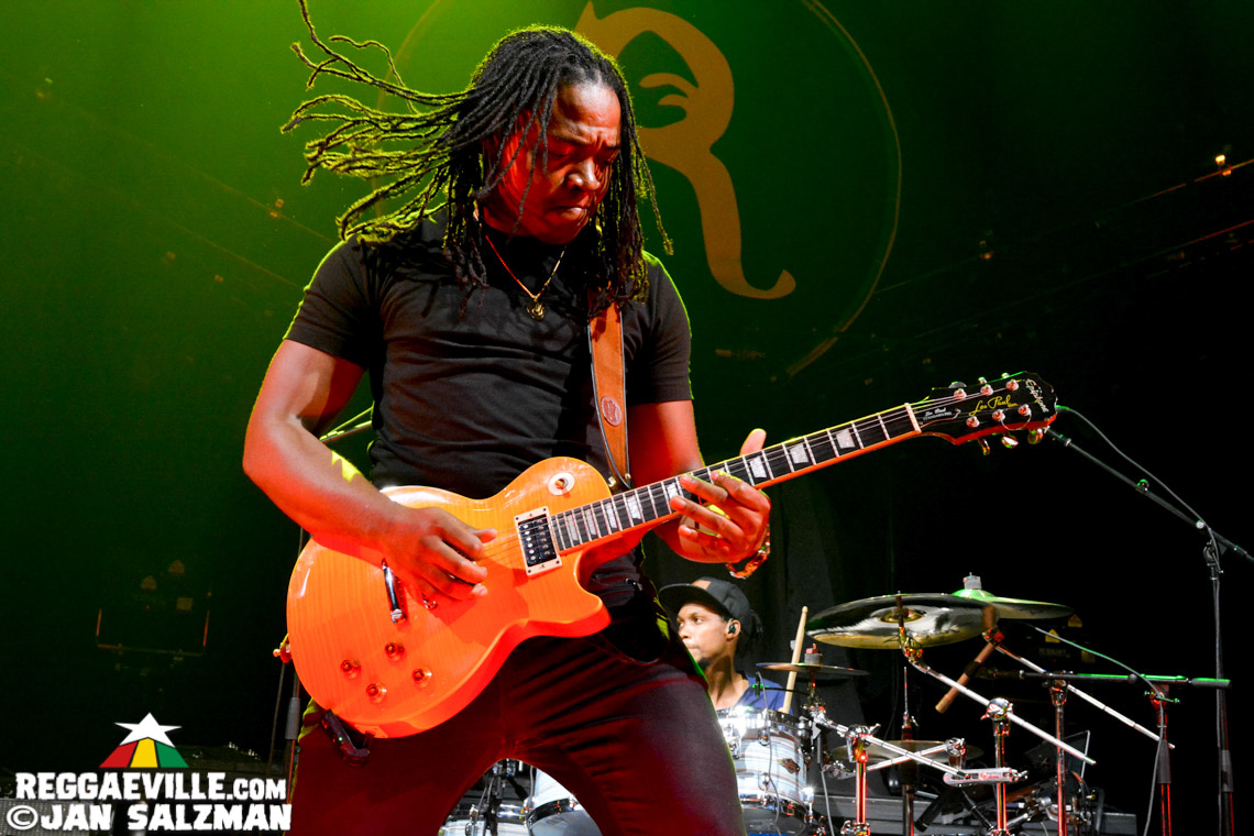 Kabaka Pyramid & Keznamdi