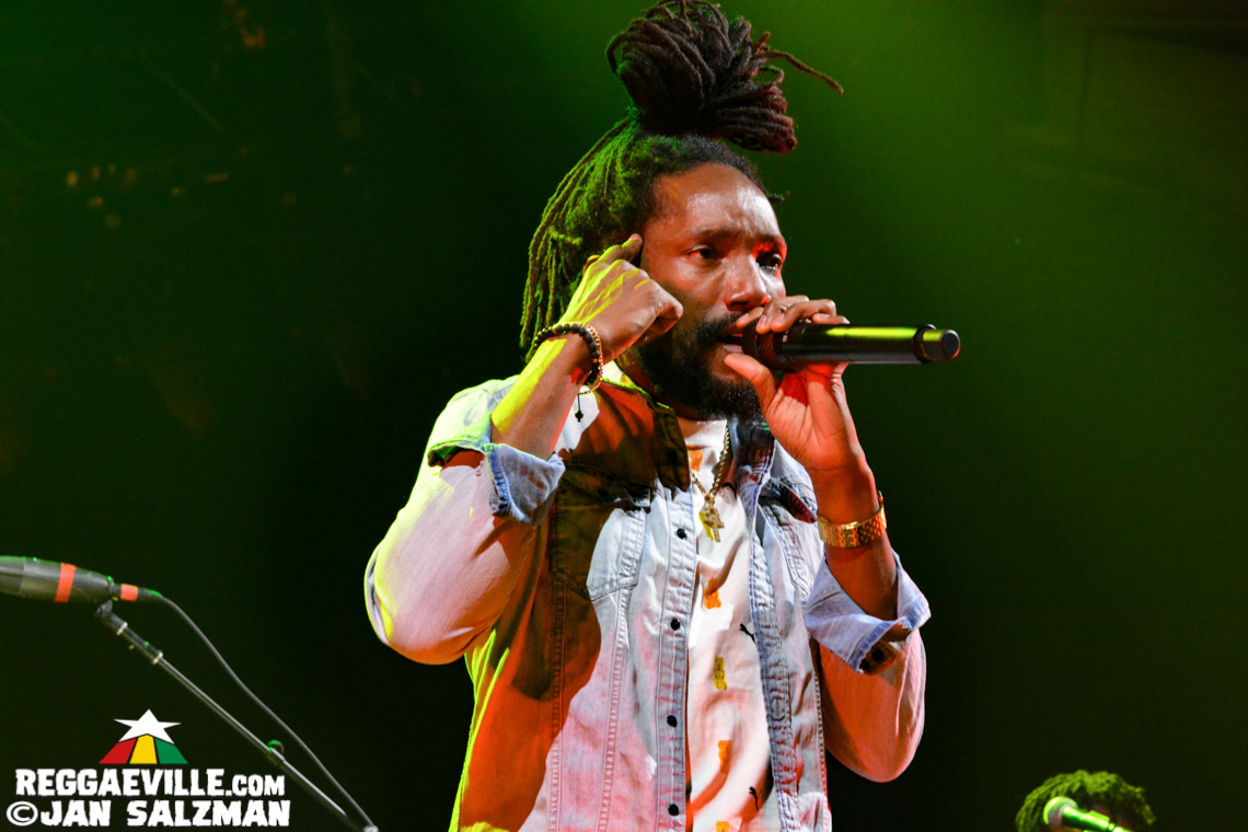 Kabaka Pyramid & Keznamdi