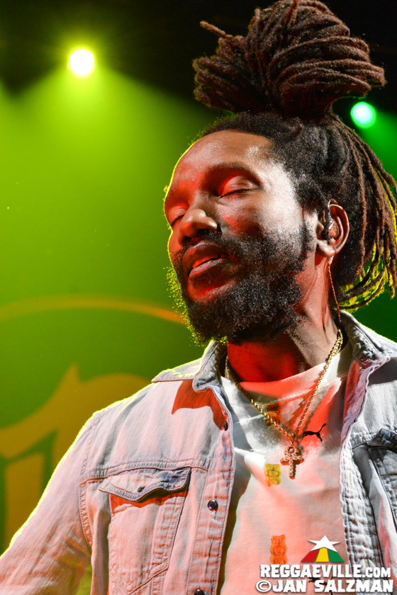 Kabaka Pyramid & Keznamdi