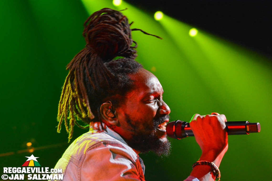 Kabaka Pyramid & Keznamdi