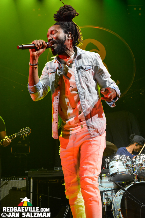 Kabaka Pyramid & Keznamdi