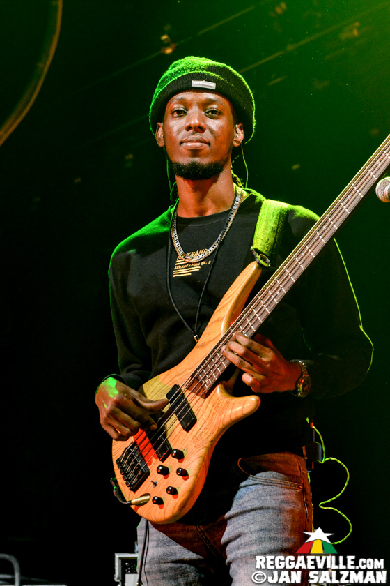 Kabaka Pyramid & Keznamdi