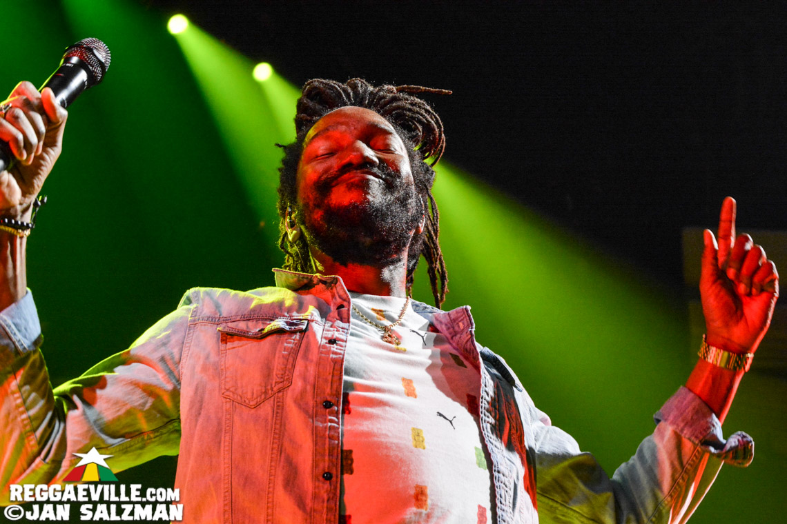 Kabaka Pyramid & Keznamdi