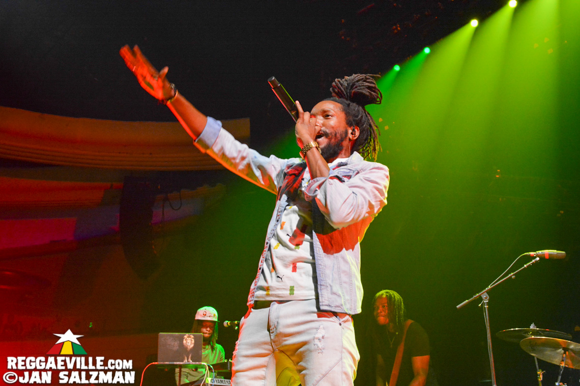 Kabaka Pyramid & Keznamdi