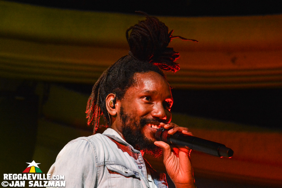 Kabaka Pyramid & Keznamdi