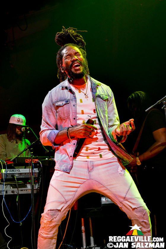 Kabaka Pyramid & Keznamdi