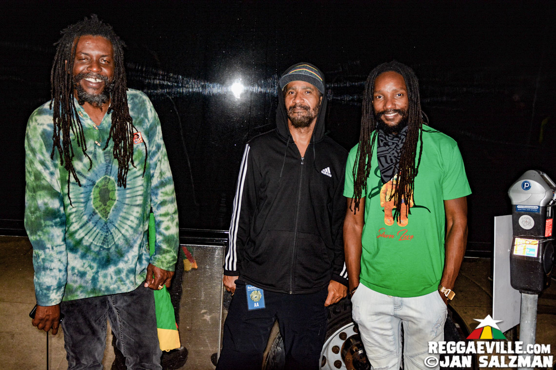 Kabaka Pyramid & Keznamdi