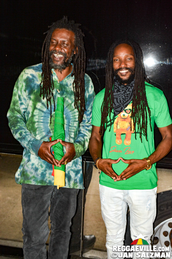 Kabaka Pyramid & Keznamdi