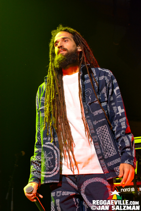 Kabaka Pyramid & Keznamdi