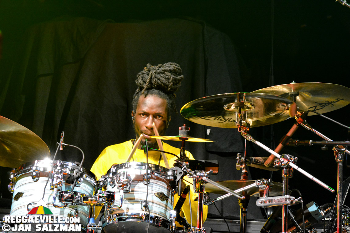 Kabaka Pyramid & Keznamdi