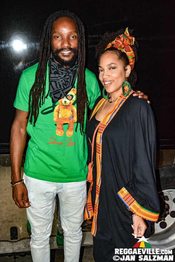 Kabaka Pyramid & Keznamdi