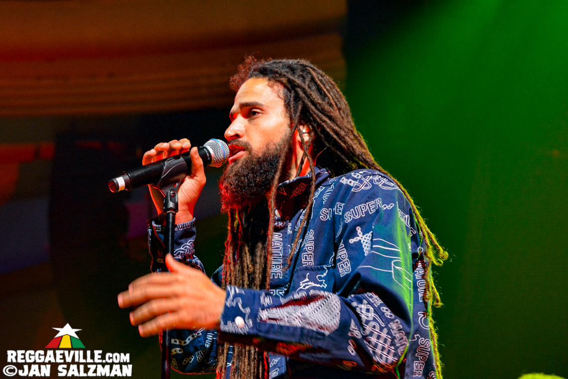 Kabaka Pyramid & Keznamdi