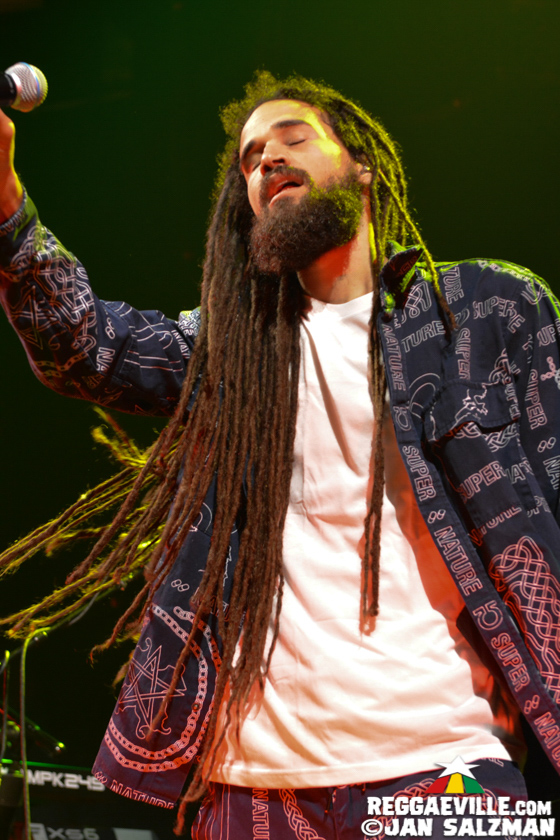 Kabaka Pyramid & Keznamdi