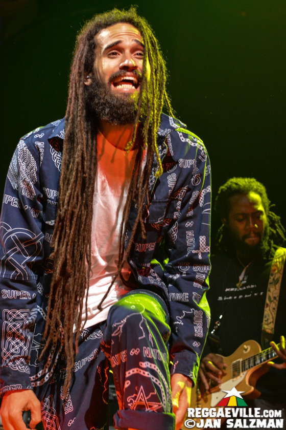 Kabaka Pyramid & Keznamdi