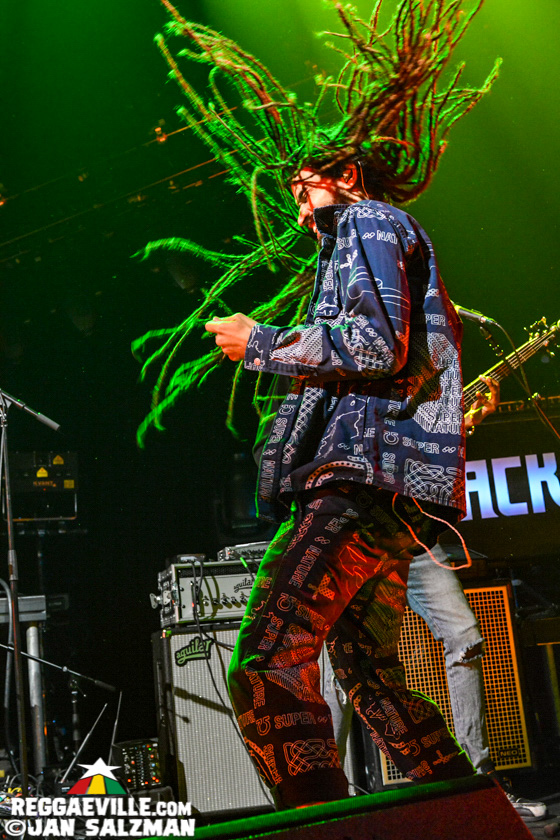 Kabaka Pyramid & Keznamdi