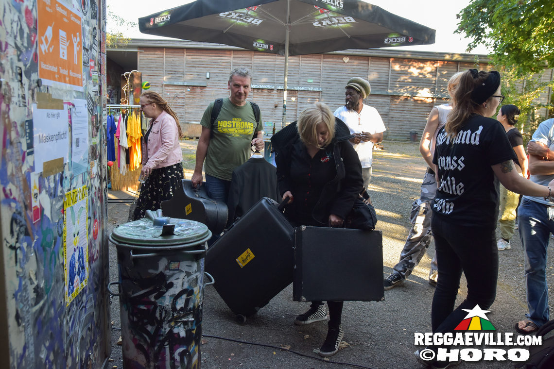 Go Monkeys, Lan Netty & Outernational Sounds