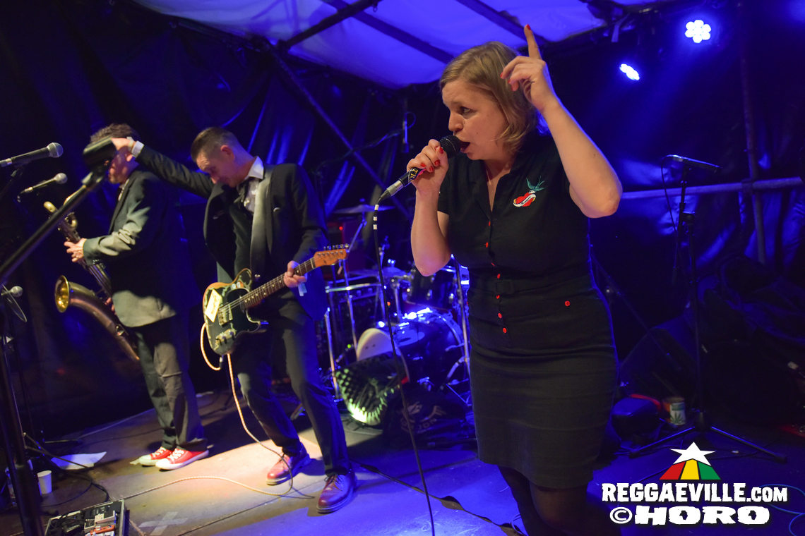 Go Monkeys, Lan Netty & Outernational Sounds