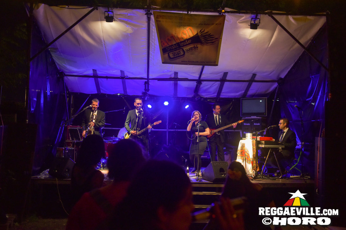 Go Monkeys, Lan Netty & Outernational Sounds