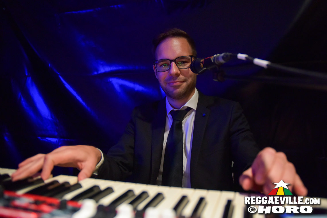 Go Monkeys, Lan Netty & Outernational Sounds