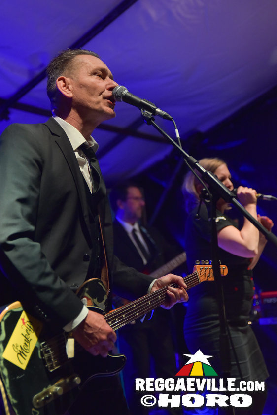 Go Monkeys, Lan Netty & Outernational Sounds