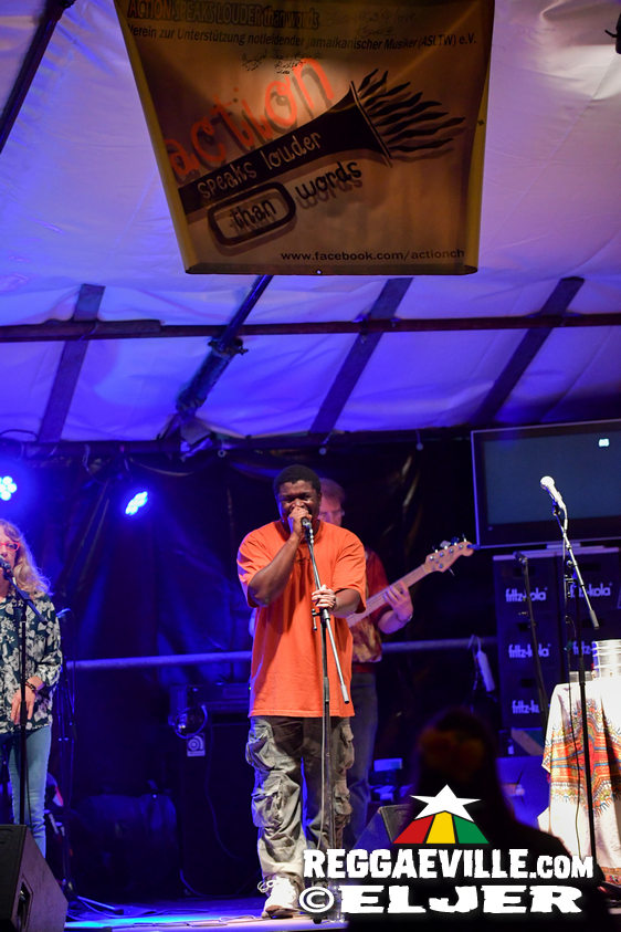 Go Monkeys, Lan Netty & Outernational Sounds