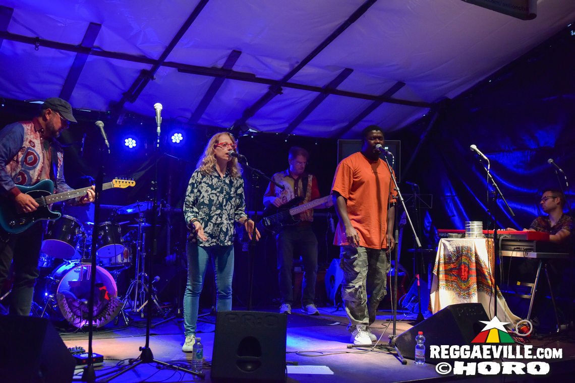 Go Monkeys, Lan Netty & Outernational Sounds