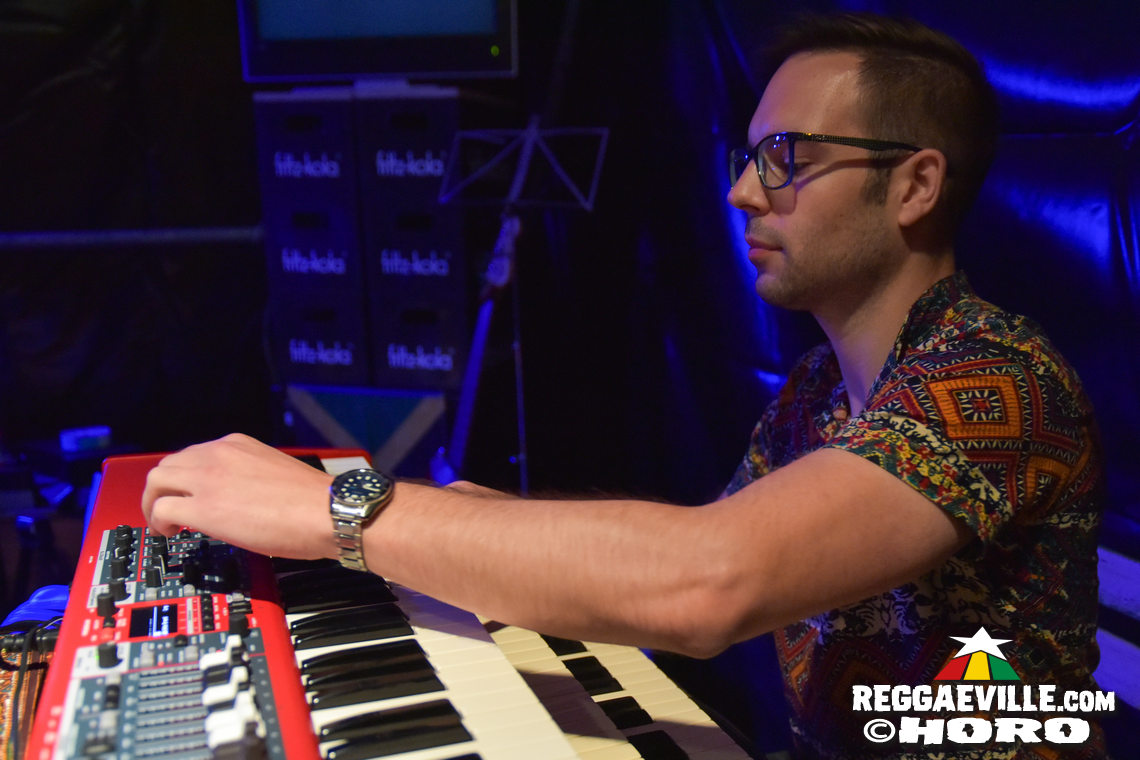 Go Monkeys, Lan Netty & Outernational Sounds