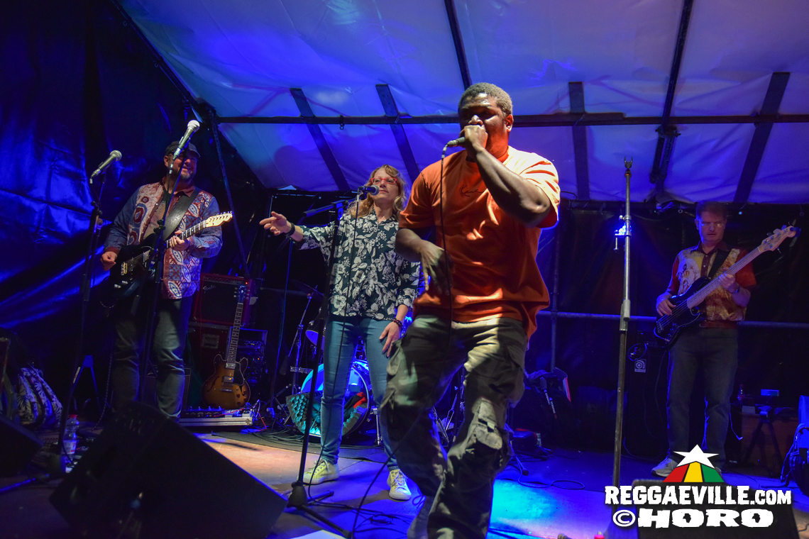 Go Monkeys, Lan Netty & Outernational Sounds