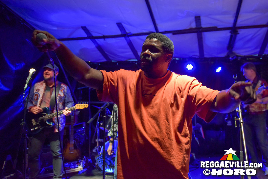 Go Monkeys, Lan Netty & Outernational Sounds