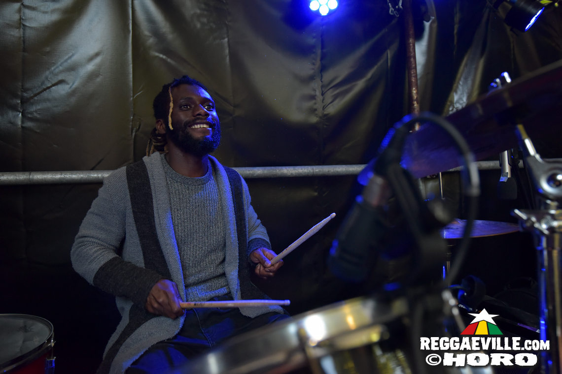 Go Monkeys, Lan Netty & Outernational Sounds