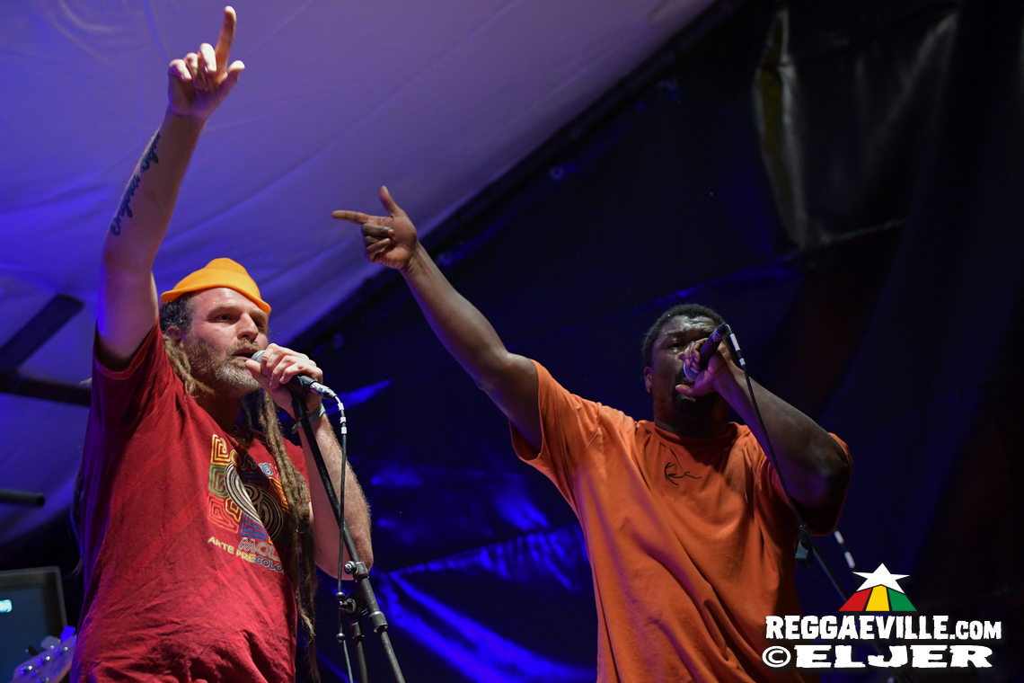 Go Monkeys, Lan Netty & Outernational Sounds